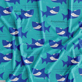 Kid's Wholesale Digital Printed Fabric For Baby Garment Manufacturer